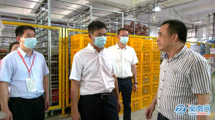 云霄縣縣長(zhǎng)率隊(duì)赴廈門開展橡膠產(chǎn)業(yè)專題招商活動(dòng)，深化區(qū)域合作促發(fā)展